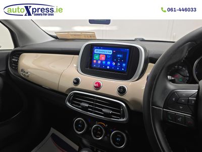 2017 Fiat 500X