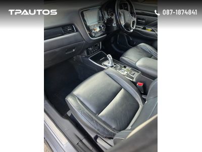 2018 Mitsubishi Outlander