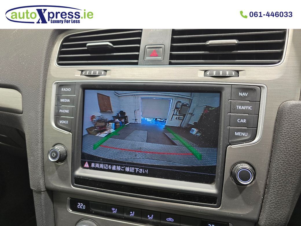 2017 Volkswagen Golf