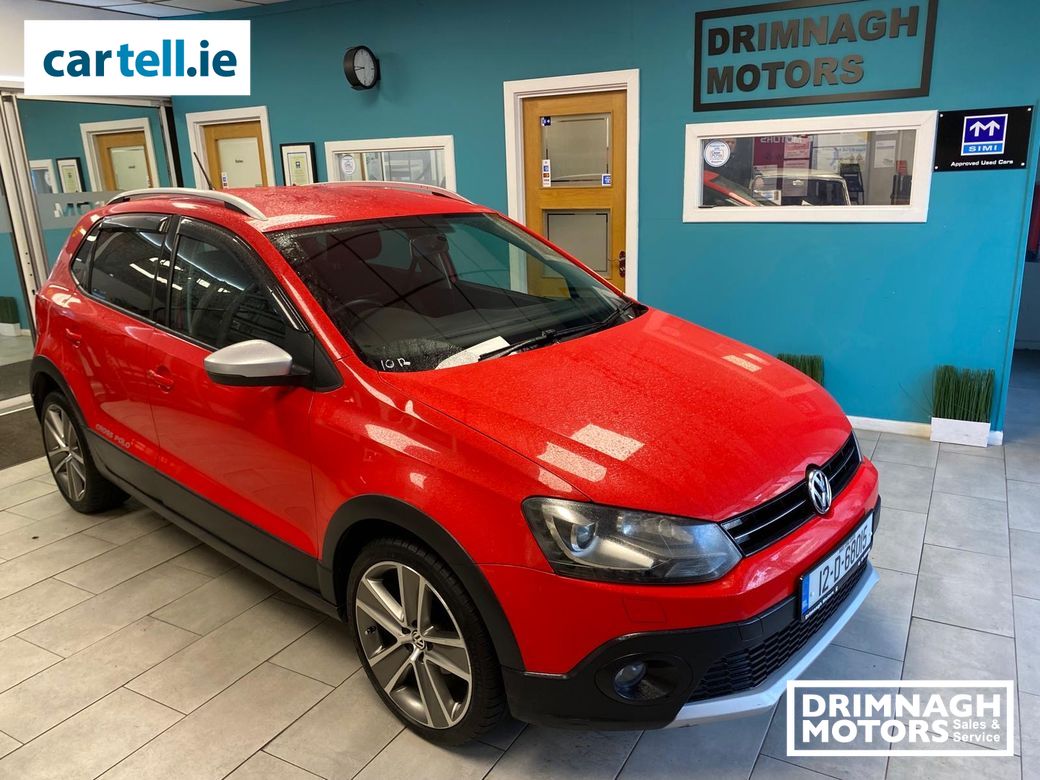 2012 Volkswagen Polo