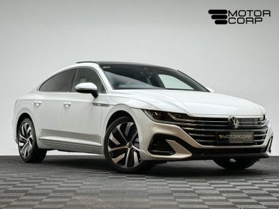 2023 Volkswagen Arteon