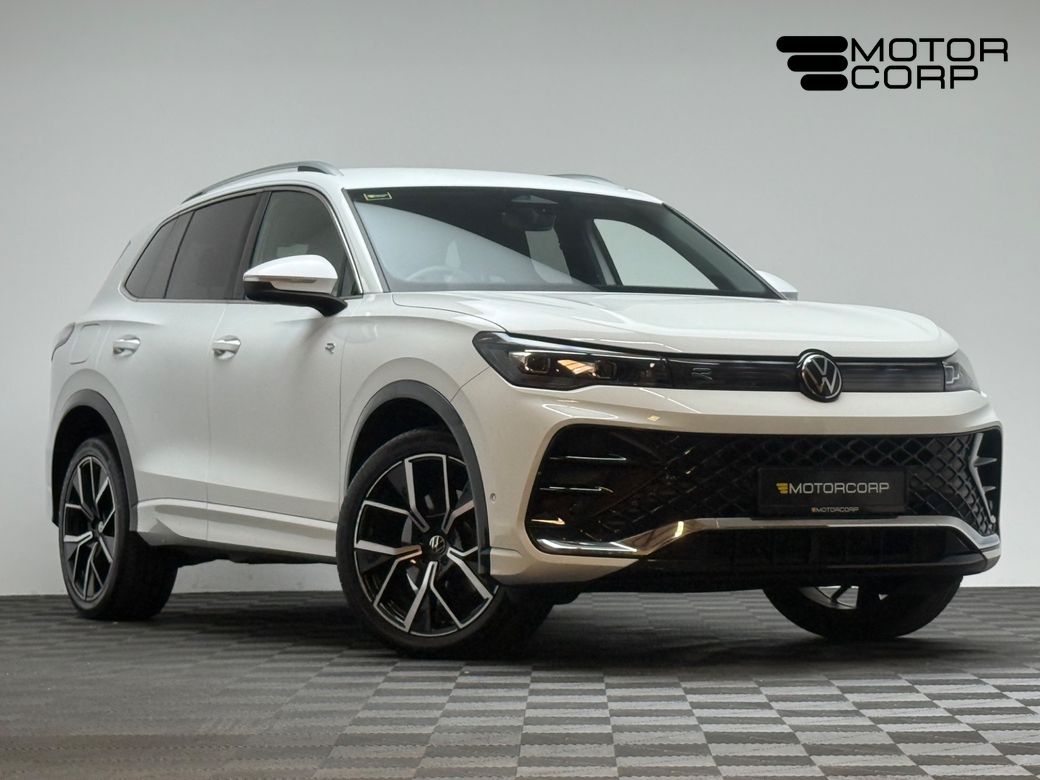 2024 Volkswagen Tiguan