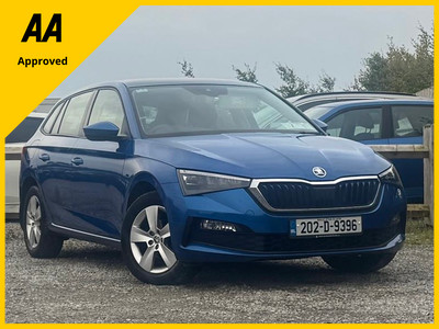 2020 Skoda Scala
