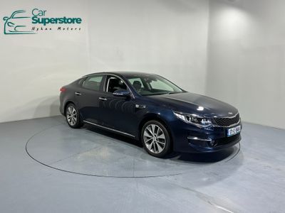 2017 Kia Optima