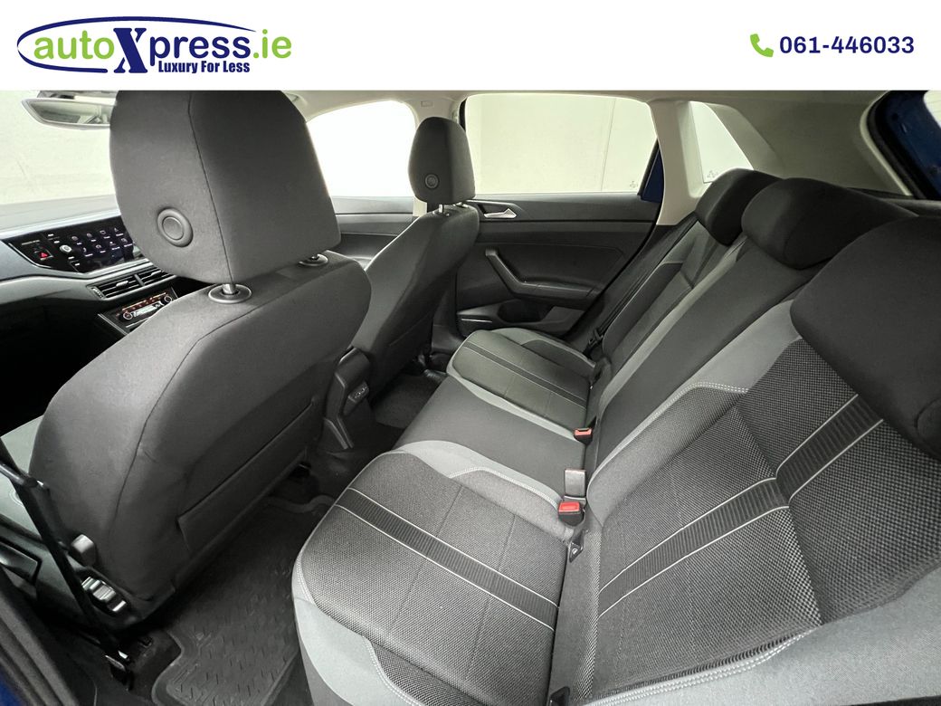 2020 Volkswagen Polo