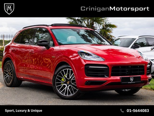 vehicle for sale from Crinigan Motorsport