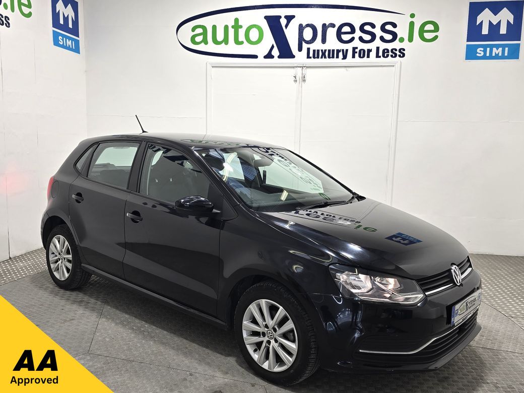 2016 Volkswagen Polo
