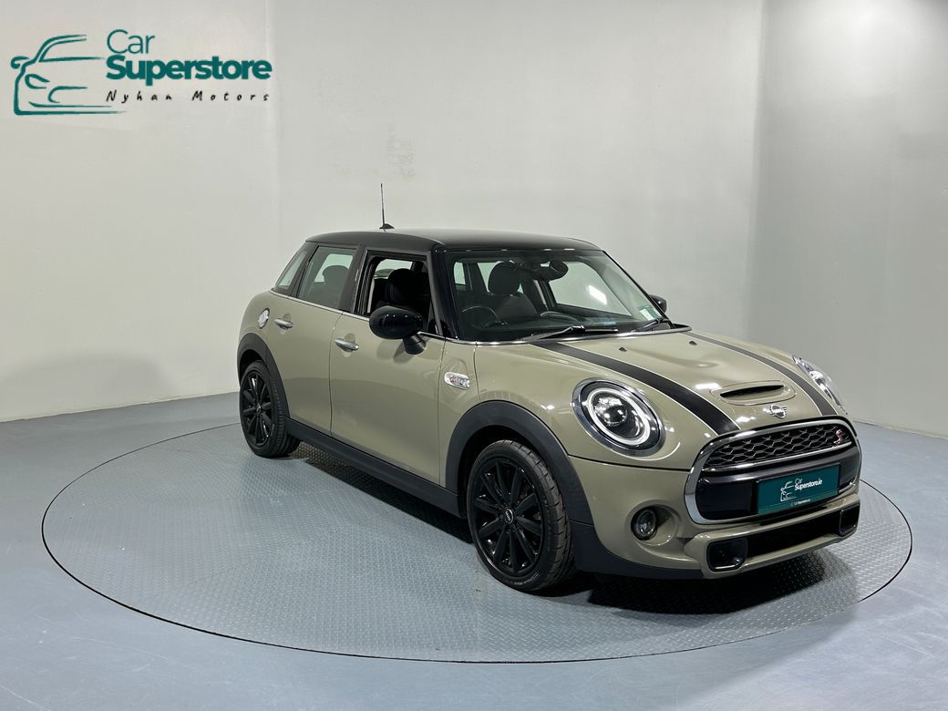 2020 Mini Cooper