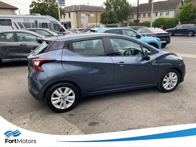 2020 Nissan Micra
