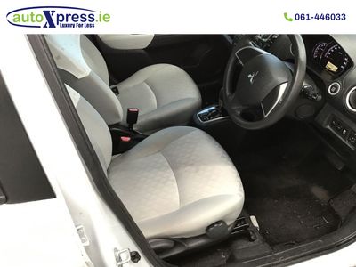 2020 Mitsubishi Mirage