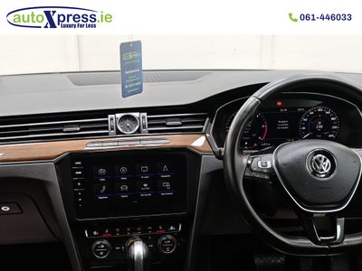 2018 Volkswagen Passat