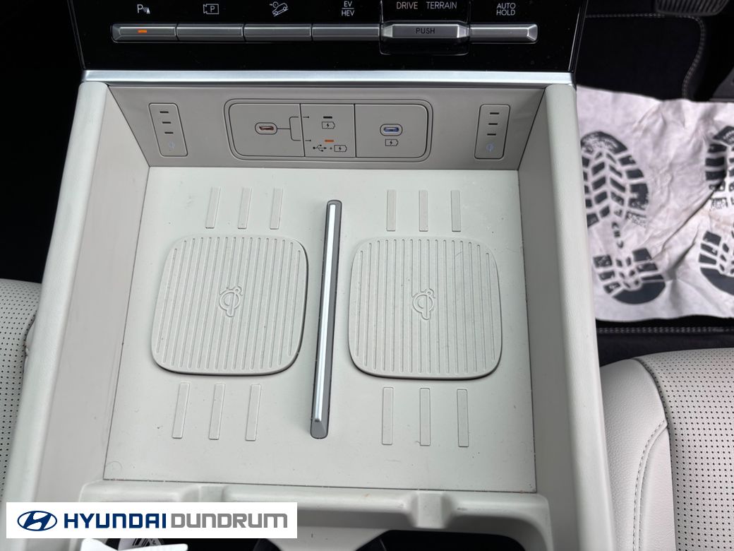 2025 Hyundai Santa Fe