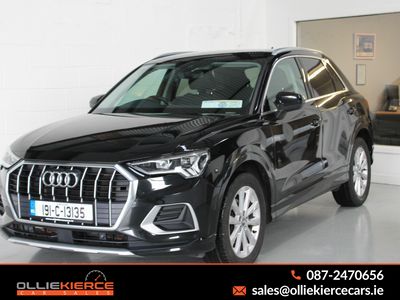 2019 Audi Q3