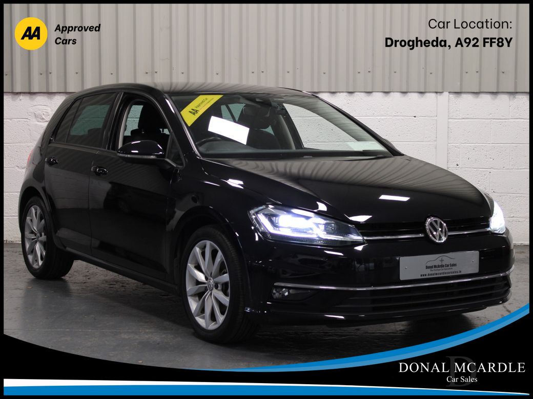 2019 Volkswagen Golf
