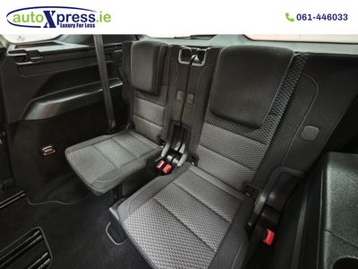 2016 Volkswagen Touran