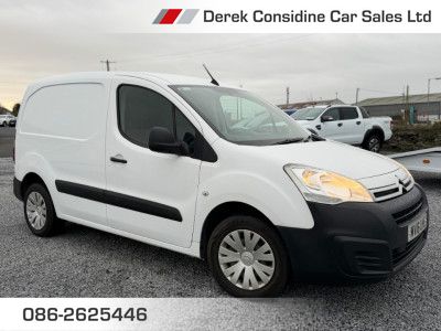 2016 Citroen Berlingo