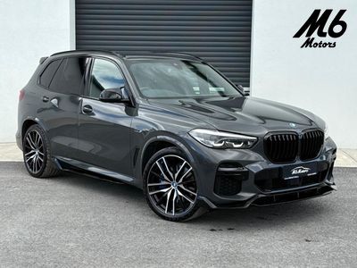 2022 BMW X5