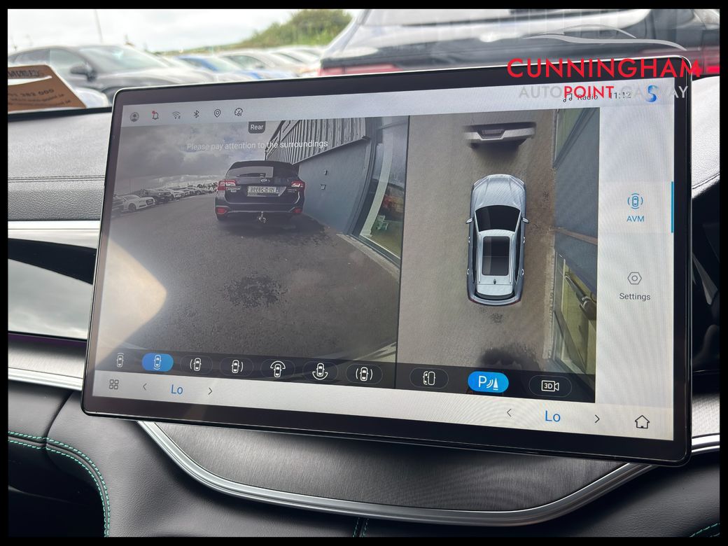 2025 BYD Seal U