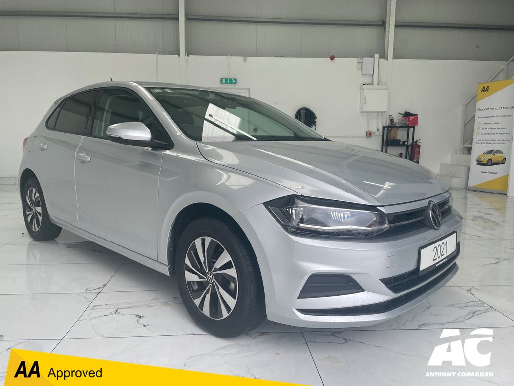 2021 Volkswagen Polo