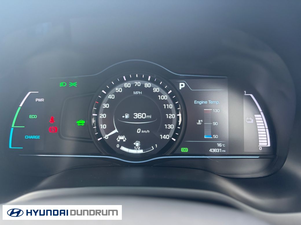2017 Hyundai Ioniq