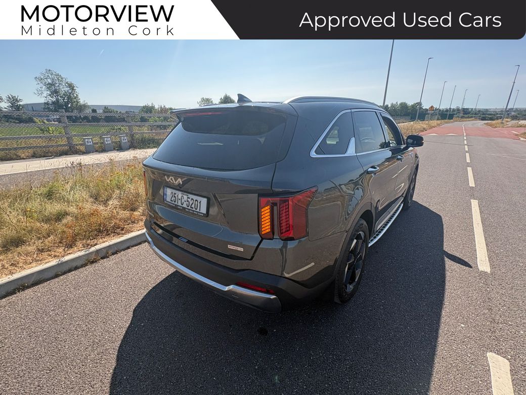 2025 Kia Sorento