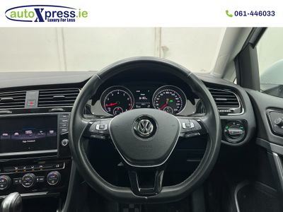 2017 Volkswagen Golf