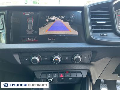 2021 Audi A1