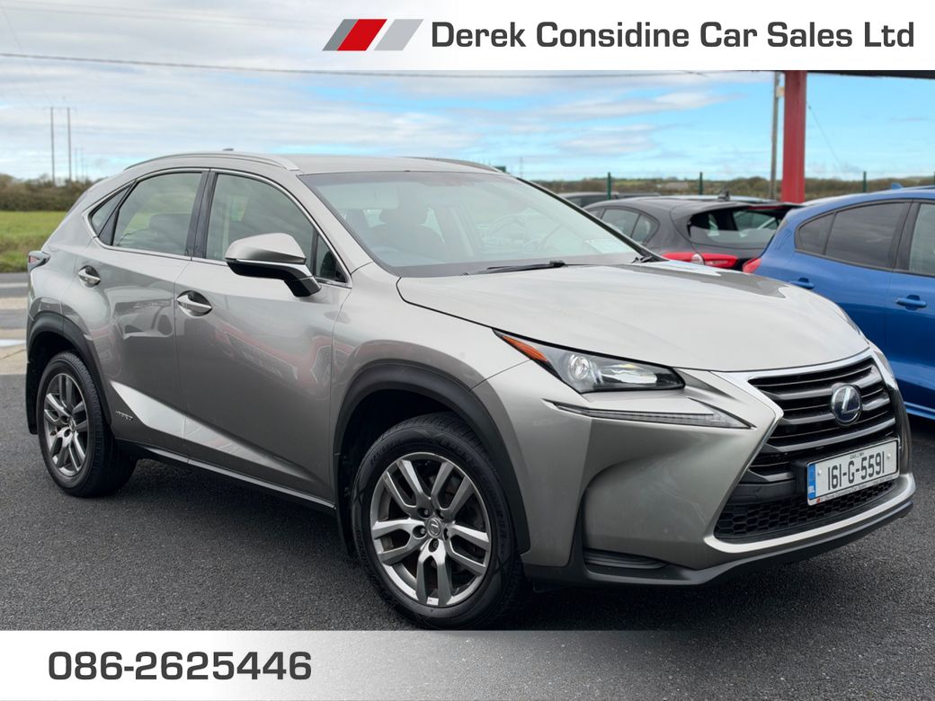 2016 Lexus NX