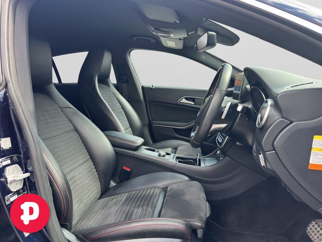 2017 Mercedes-Benz CLA Class
