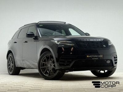 2024 Land Rover Range Rover Velar