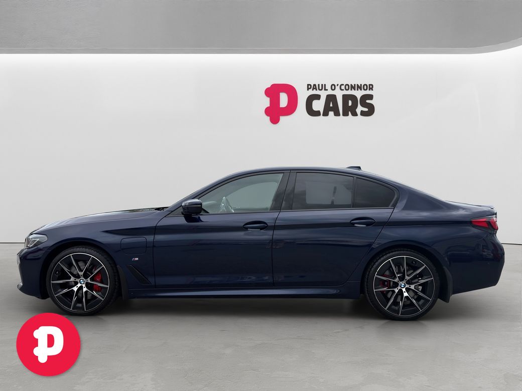 2021 BMW 5 Series