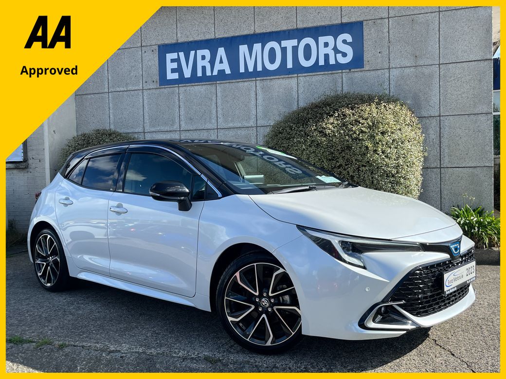 2023 Toyota Corolla
