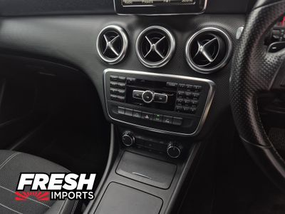 2013 Mercedes-Benz A 180