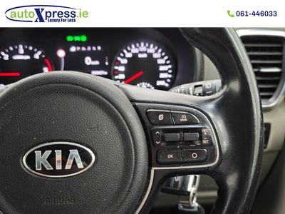 2017 Kia Sportage
