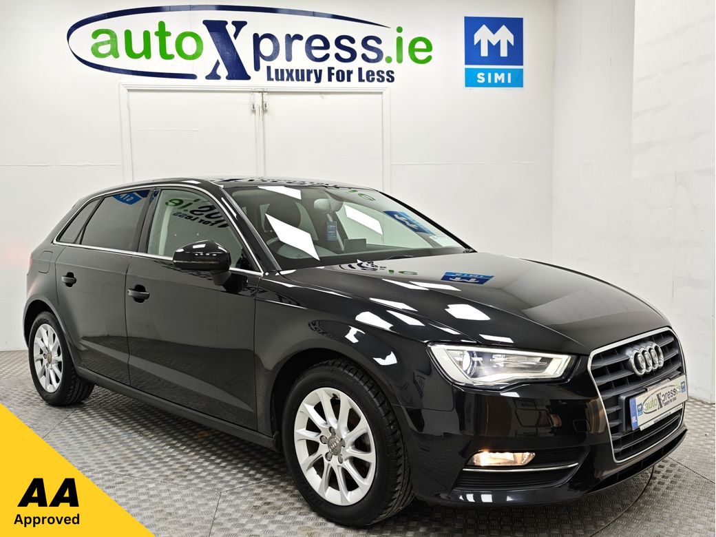 2016 Audi A3