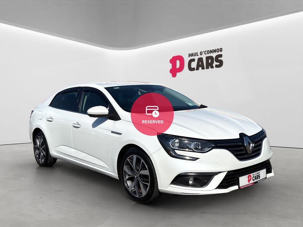 2018 Renault Megane