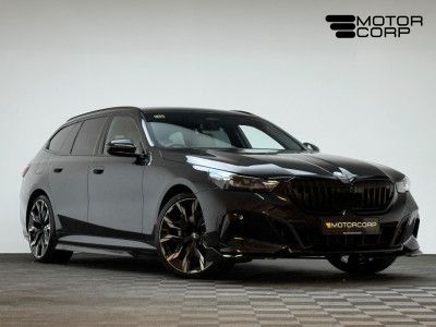 2026 BMW 5 Series