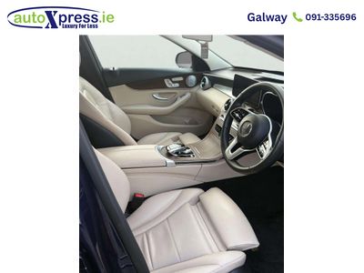 2019 Mercedes-Benz C Class