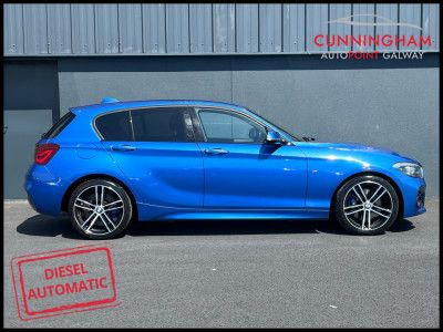2019 BMW 1 Series