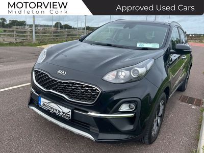 2021 Kia Sportage