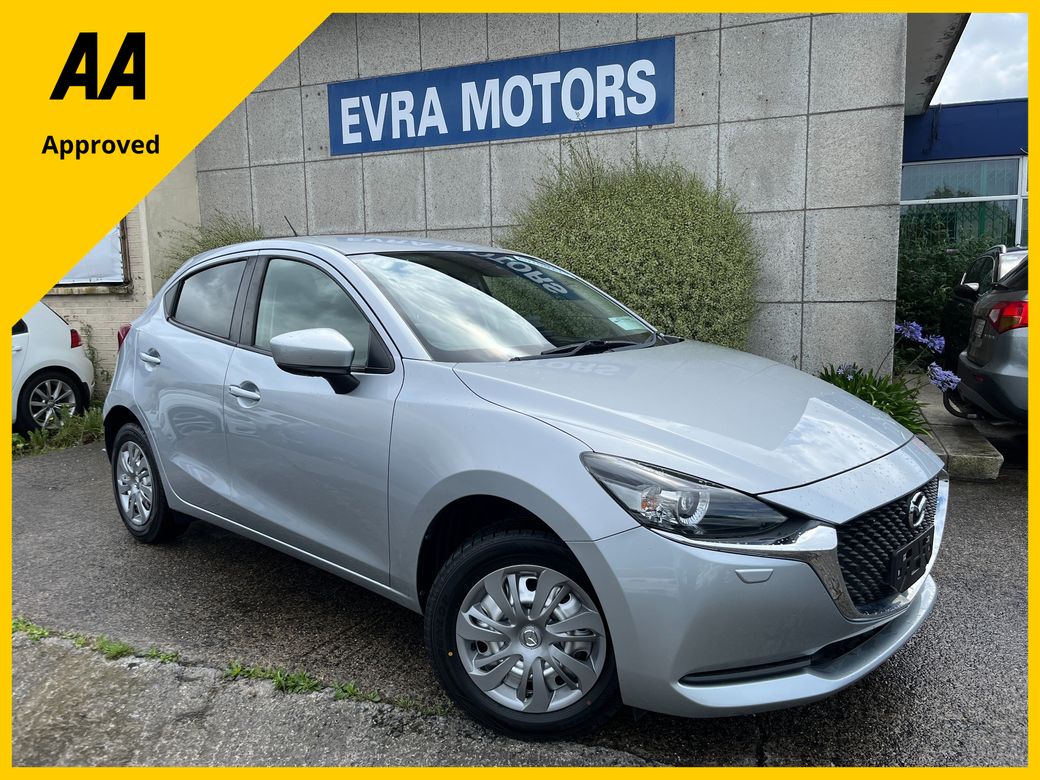 2020 Mazda Mazda2