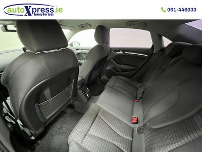2017 Audi A3