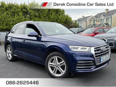 2019 Audi Q5