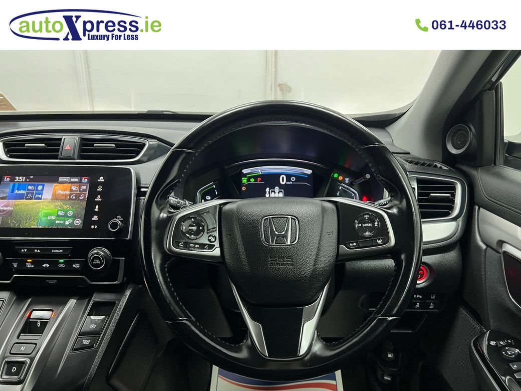 2023 Honda CR-V