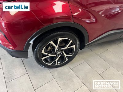 2019 Toyota C-HR