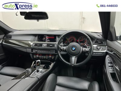 2016 BMW 5 Series