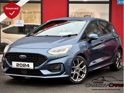 2024 Ford Fiesta