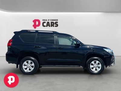 2023 Toyota Landcruiser