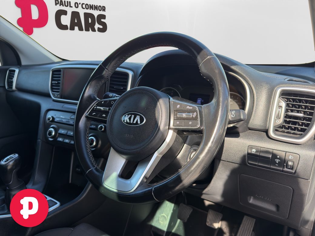 2021 Kia Sportage