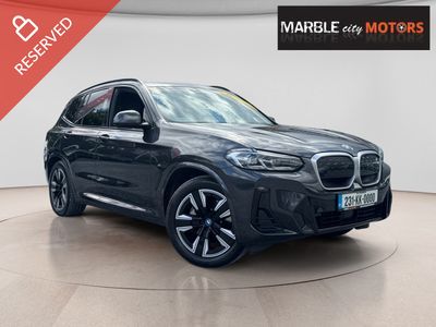 2023 BMW iX3